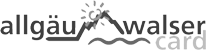 Allgäu-Walser-Card